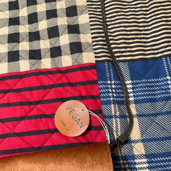 Isabelle handbag vegan faux fur - Picture 3 of 16